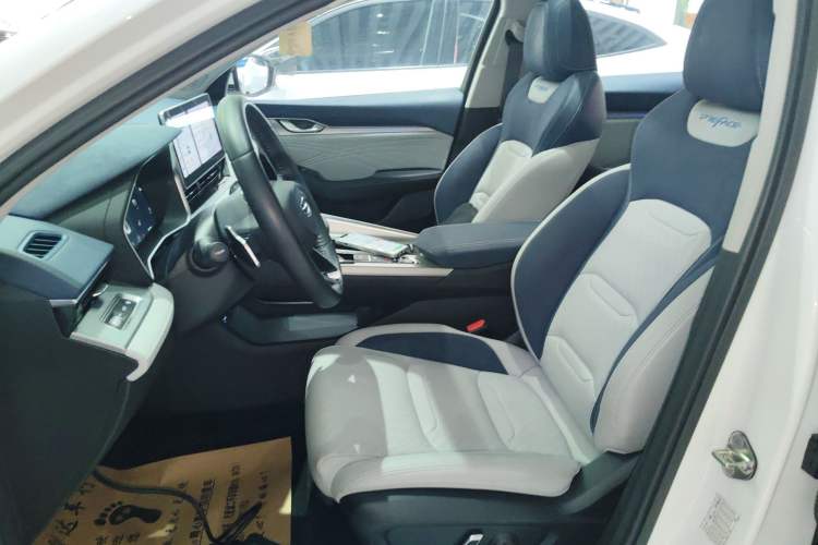 Used Geely Auto Preface 2023 2.0TD Prestige Version
