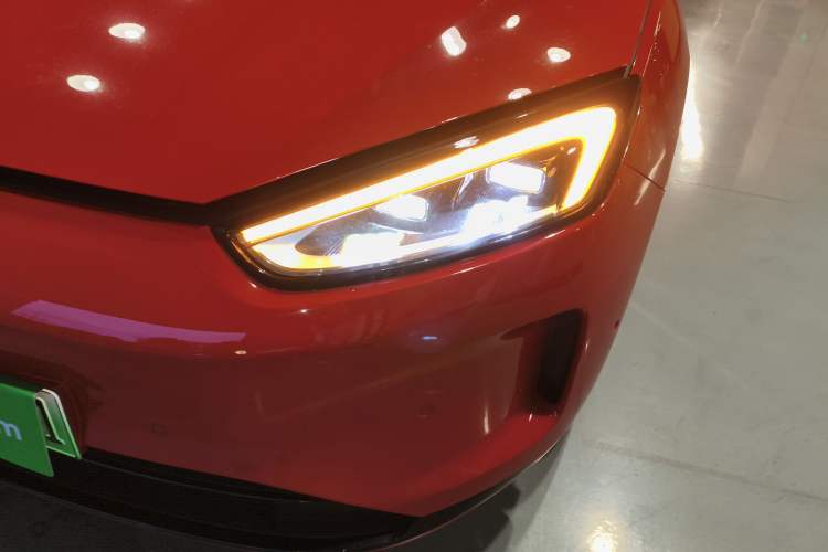 Used Hima AITO M5 2024 Extended-Range Max RS Four-Wheel Drive Advanced Intelligent Driving Version
