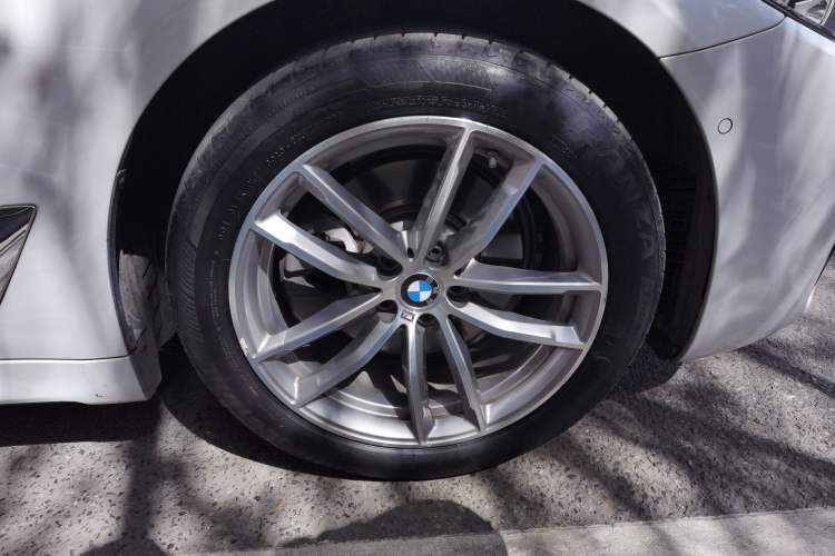 Used BMW 5 Series 2020 525Li M Sport Package
