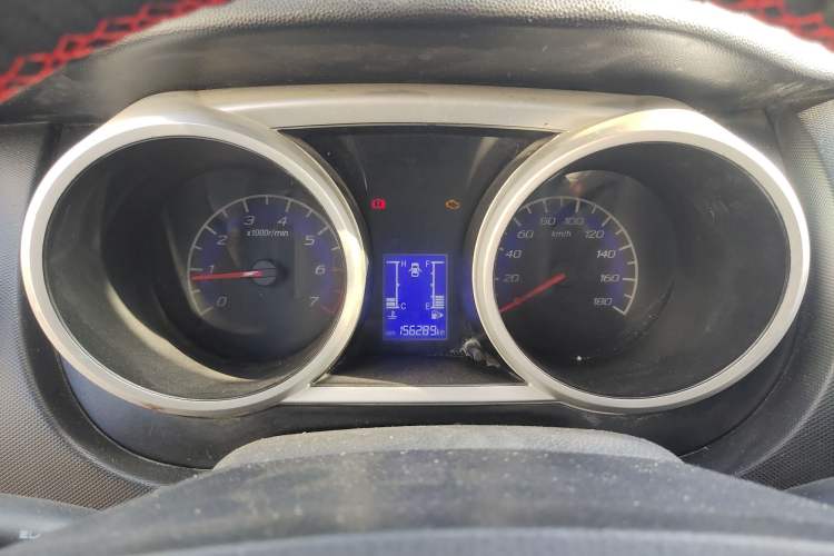 Used CHANGAN KAICHENG Ounuo S 2014 1.3L Happiness Model Instrument Cluster