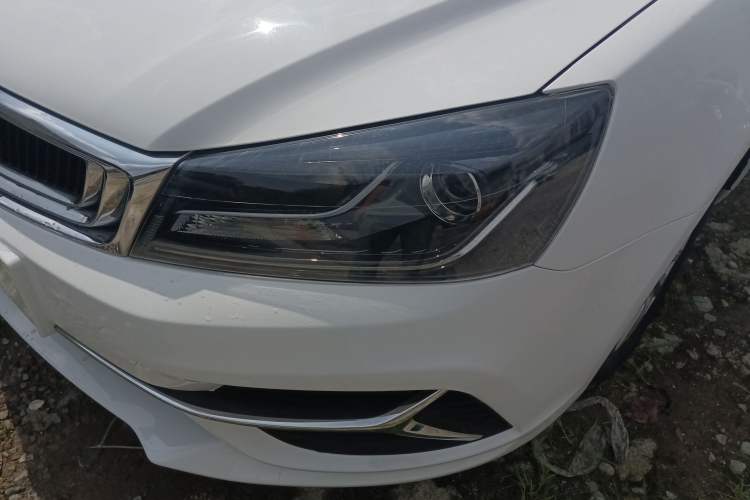 Used Geely Auto Emgrand 2020 1.5L CVT Comfort Model Left Front Headlight