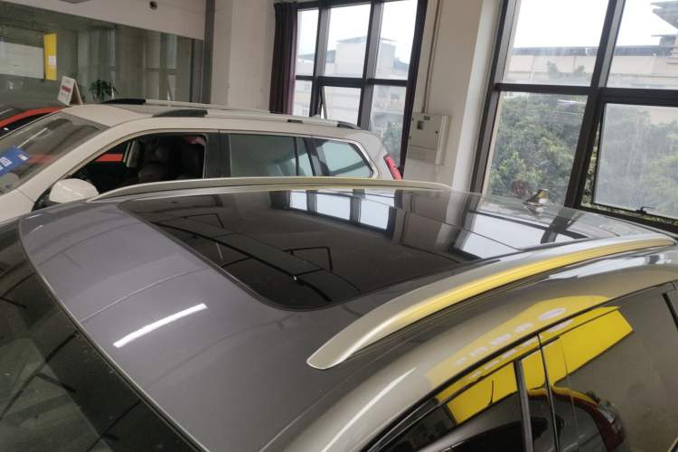 Used BYD Song Pro New Energy 2024 HONOR Edition DM-i 110KM Beyond Model Roof