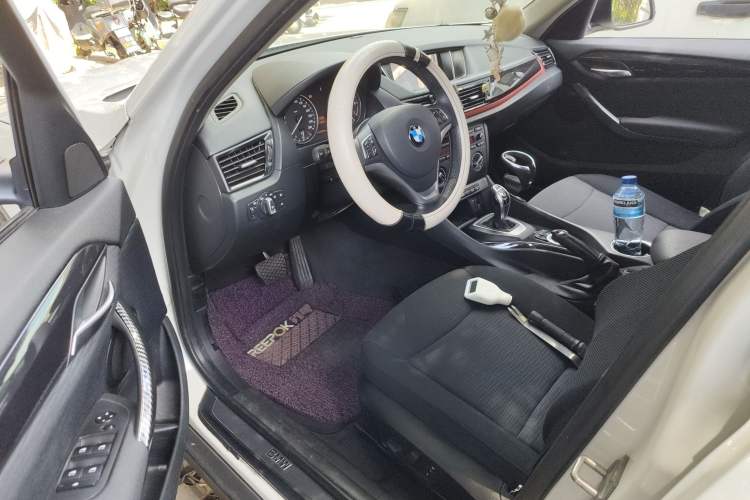 Used BMW X1 2015 sDrive18i Fashion Upgrade Edition