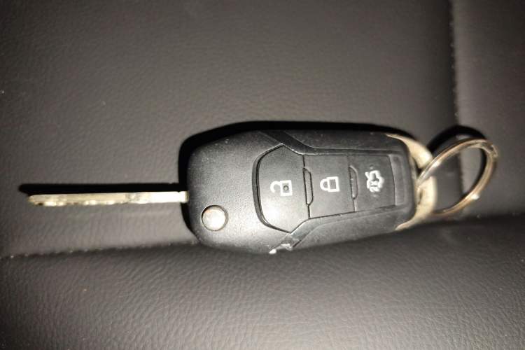 Used Ford Escort 2017 Revised Version 1.5L Automatic Comfort Edition
