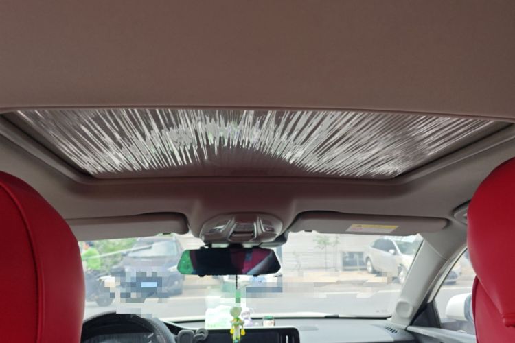 Used Baojun RC-5 2020 1.5T CVT Smart Luxury Edition Headliner