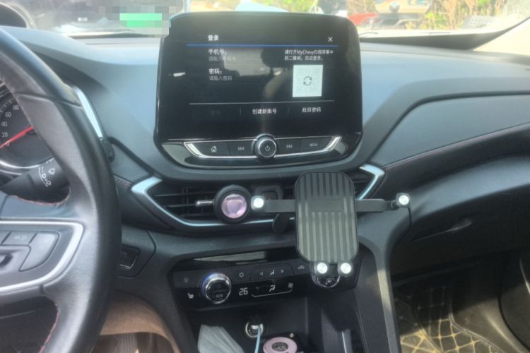 Used Chevrolet Orlando 2020 Light Hybrid Redline 530T Automatic Zhaoxiang Edition (5+2 Models)
