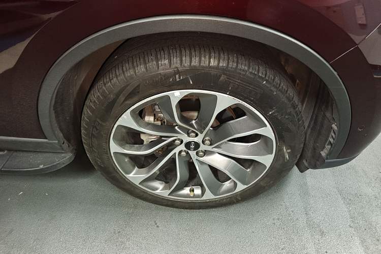 Used Lincoln Aviator 2020 3.0T V6 All-Wheel Drive Executive Version