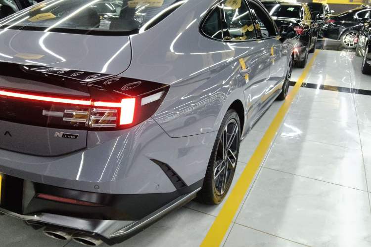 Used Hyundai Sonata 2024 2.0T N Line Max