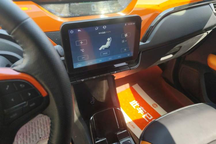 Used JMEV Ezi EV3 2019 Leading Edition