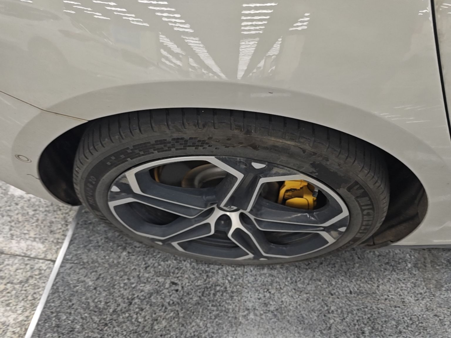 Xiaomi Auto SU7 2024 Four-Wheel Drive Ultra-Long Range Advanced Intelligent Driving Max Edition — снимка 11