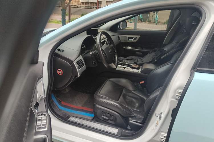 Used Jaguar XF 2014 XF 3.0 SC Sport Club Limited Edition
