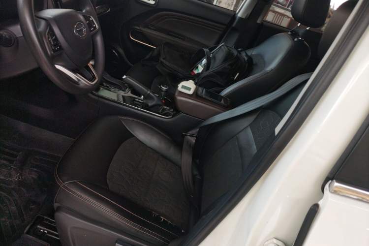 Used GAC Trumpchi GS3 2017 150N Automatic Elite Edition Left Front Seat