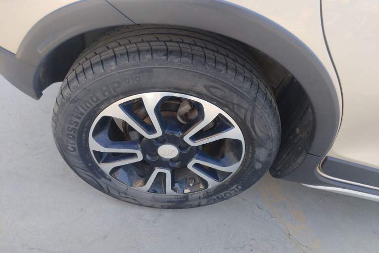 Used Geely Auto Vision X3 2017 1.5L Automatic Elite Model
