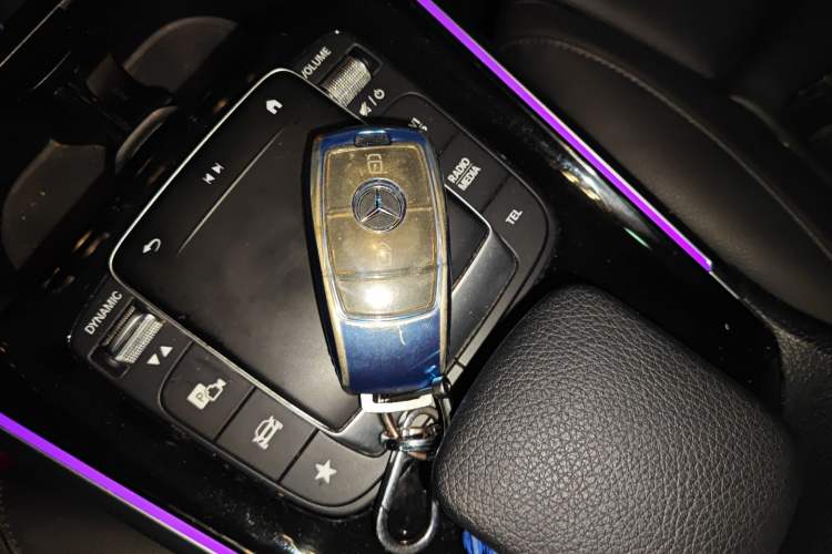 Used Mercedes-Benz GLB 2022 Refresh GLB 200 Dynamic Edition Vehicle Key