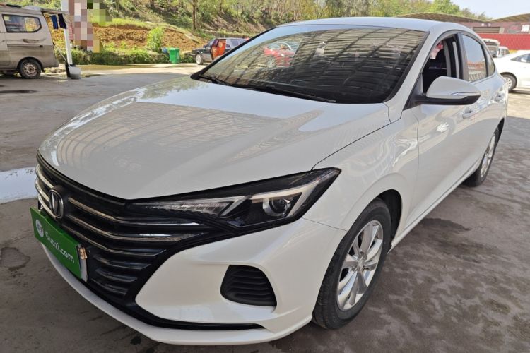 Used CHANGAN Eado 2021 PLUS 1.6L GDI Manual Elite Model