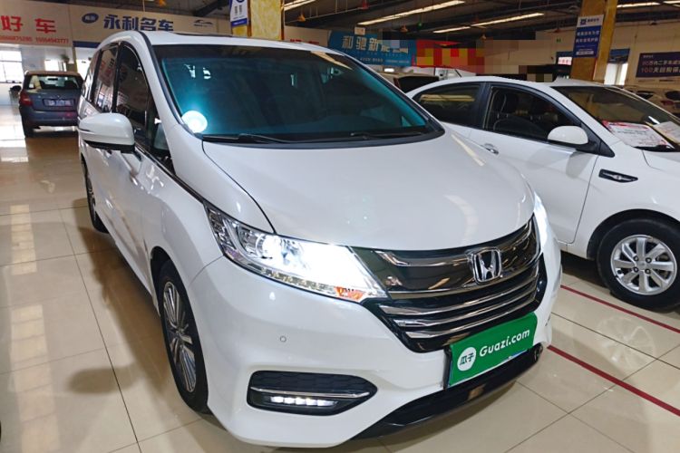 Used Honda Odyssey 2018 2.4L Luxury Edition