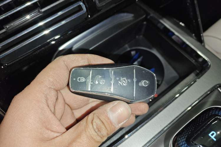 Used BYD Tang New Energy 2025 Intelligent Driving Version DM-i 115KM Flagship Edition
