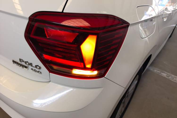 Used Volkswagen Polo 2019 Plus 1.5L Automatic Panoramic Enjoyment Edition
