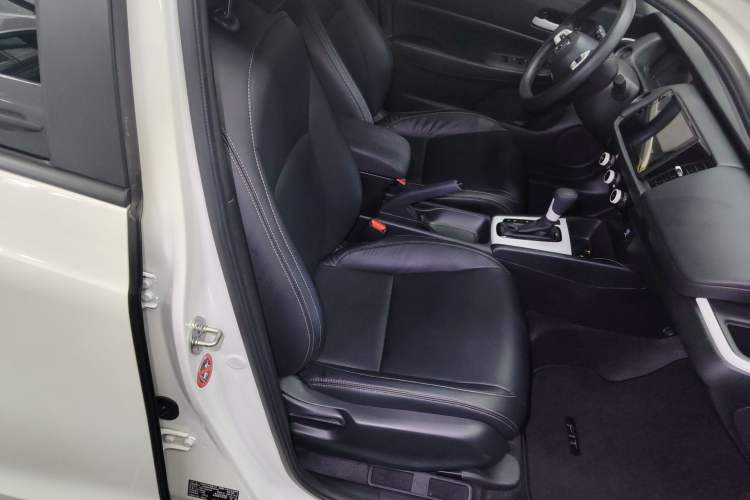 Used Honda Fit 2021 1.5L CVT Trendy Sports Edition Right Front Seat