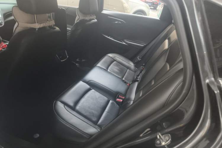 Used Chevrolet Malibu XL 2017 1.5T Automatic Ruichi Edition