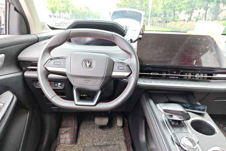 Used CHANGAN CS55PLUS 2023 2nd Generation 1.5T DCT Light-Year Edition