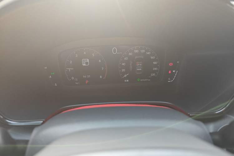 Used Honda Breeze 2023 240TURBO Two-Wheel-Drive Luxury Edition 5 Seats
