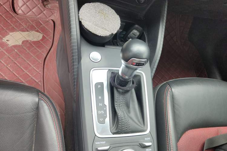 Used Audi Q2L 2021 35 TFSI Fashion Dynamic Model