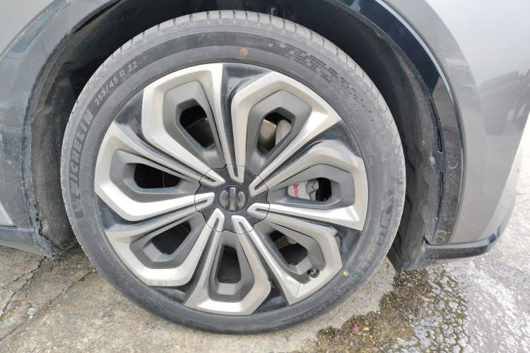 Used HiPhi X 2021 Luxury Edition 6-Seater