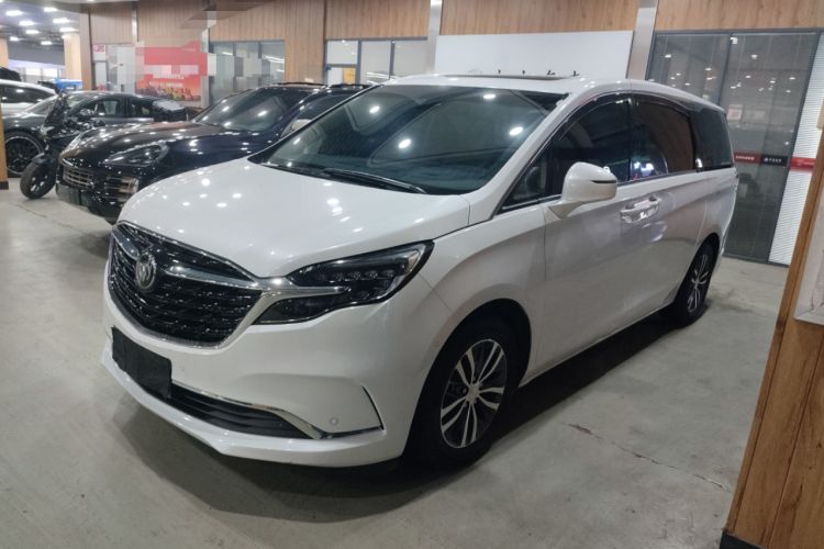 Used Buick GL8 2022 ES Landtrek 653T Luxury Edition