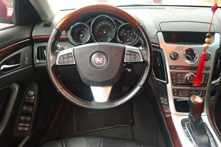 Used Cadillac CTS 2010 3.0 Luxury Sport Edition