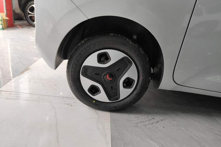 Used Wuling Zhiguang New Energy 2025 Comfort Model
