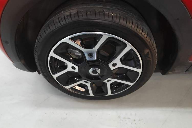 Used smart #1 2022 Pulse Heartbeat Edition