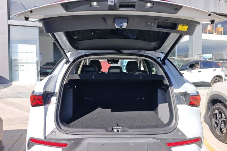 Used BYD Yuan PLUS 2025 Intelligent Driving Version 510 KM Beyond-Grade Edition