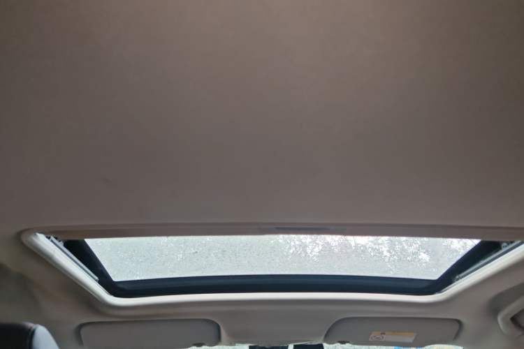 Used Soueast DX3 2018 1.5L Manual Luxury Model Headliner