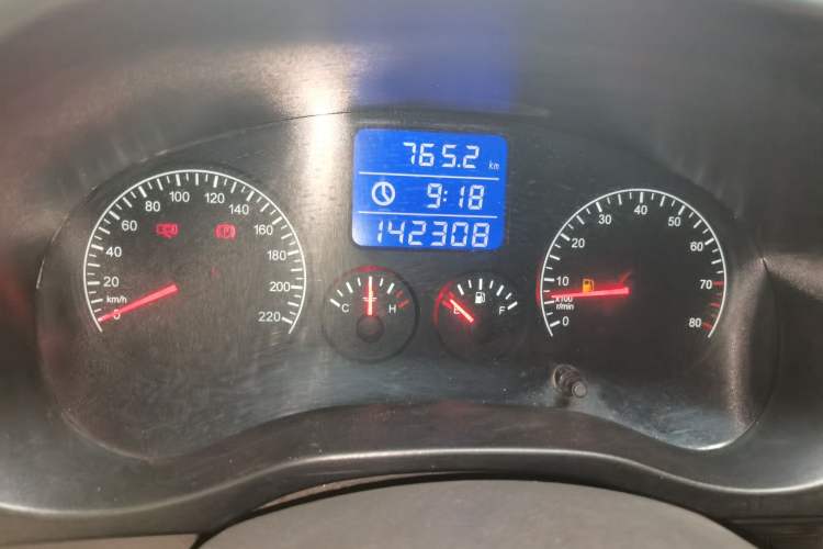 Used Chery Tiggo 3 2014 1.6L Manual Zhishang Edition
