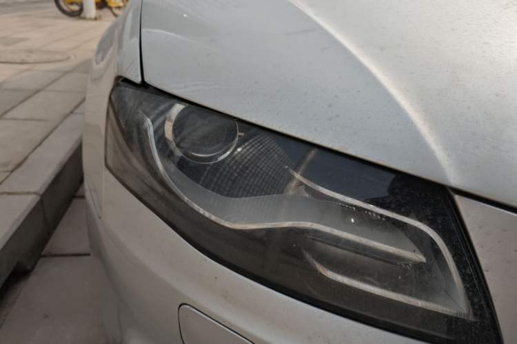 Used Audi A4L 2010 2.0 TFSI Standard Edition

