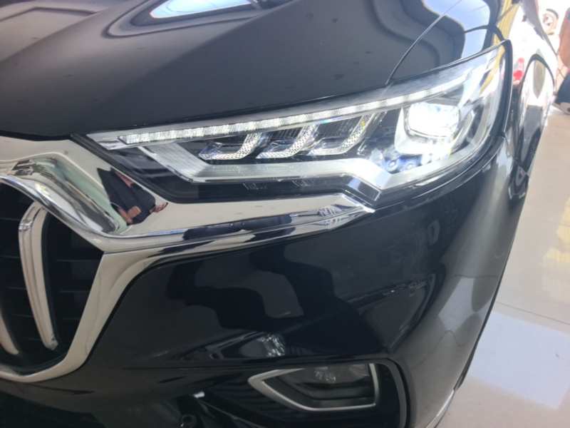 Used Hongqi HS5 2019 2.0T Smart Connect Flagship Edition – Chinese Trim Xiang — 23