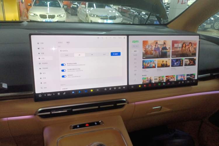 Used VOYAH Dream 2025 PHEV Four-Wheel-Drive Flagship Kunpeng Edition