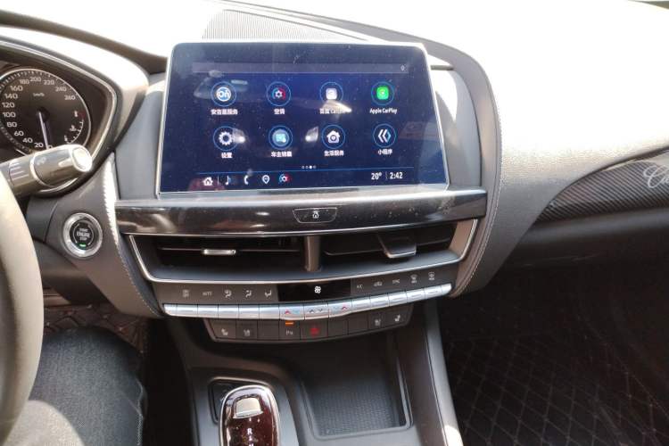 Used Cadillac CT5 2022 28T Luxury Version (Standard Edition)