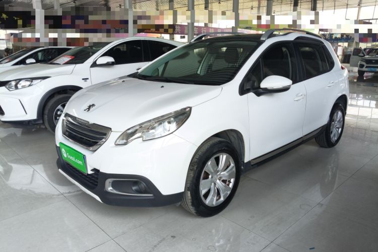 Used Peugeot 2008 2014 1.6L Automatic Fashion Edition