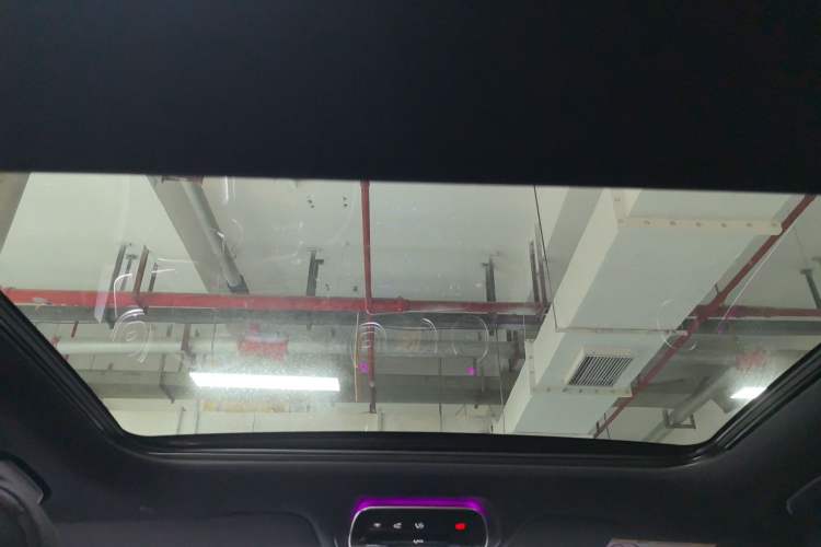 Used Mercedes-Benz C-Class 2023 Restyled C 260 L Sport Edition Headliner