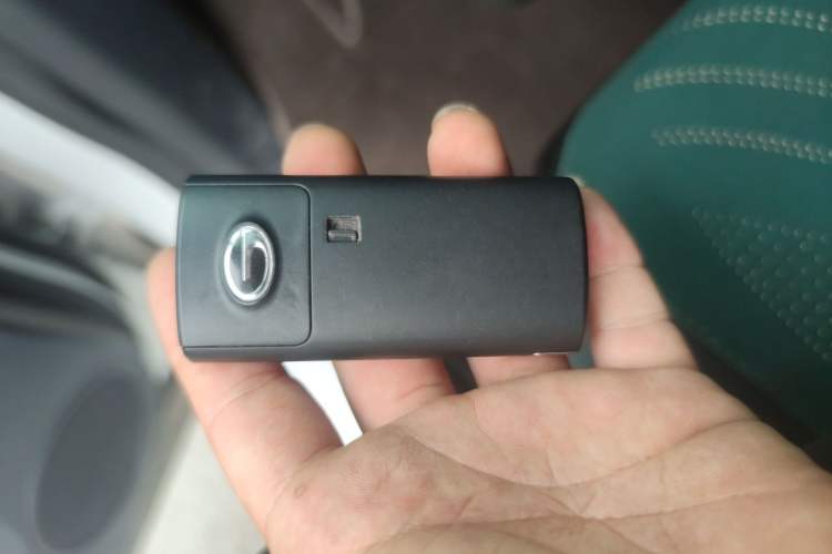 Used GAC Trumpchi M8 2023 Lingxiu Series 390T Luxury Edition Vehicle Key