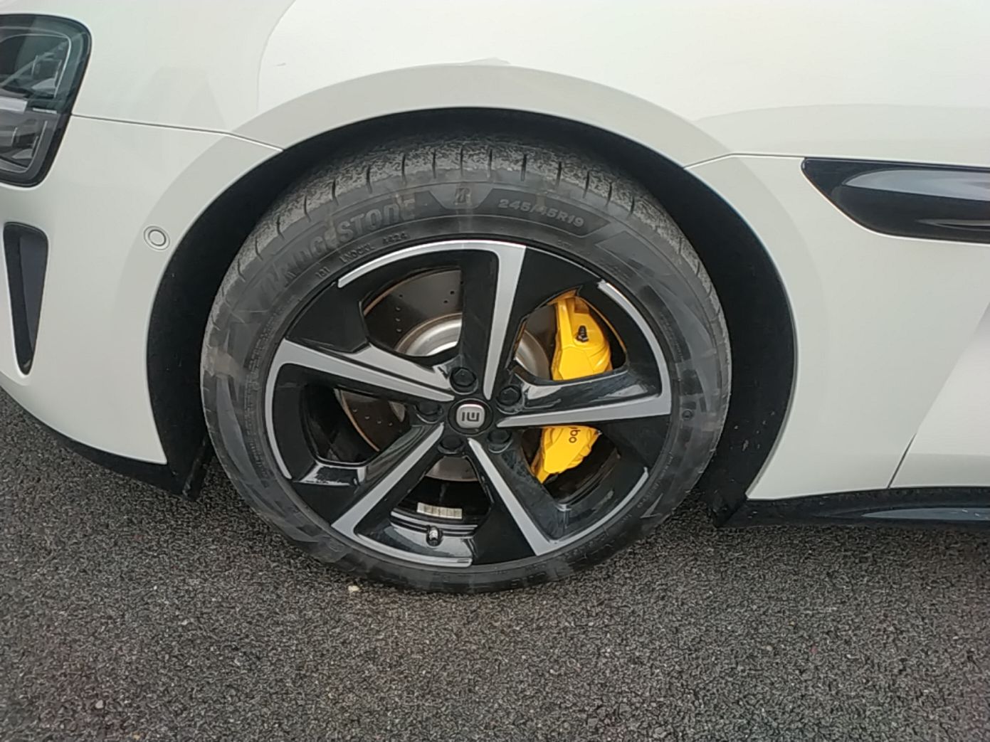 Xiaomi Auto SU7 2024 Four-Wheel Drive Ultra-Long Range Advanced Intelligent Driving Max Edition — снимка 10