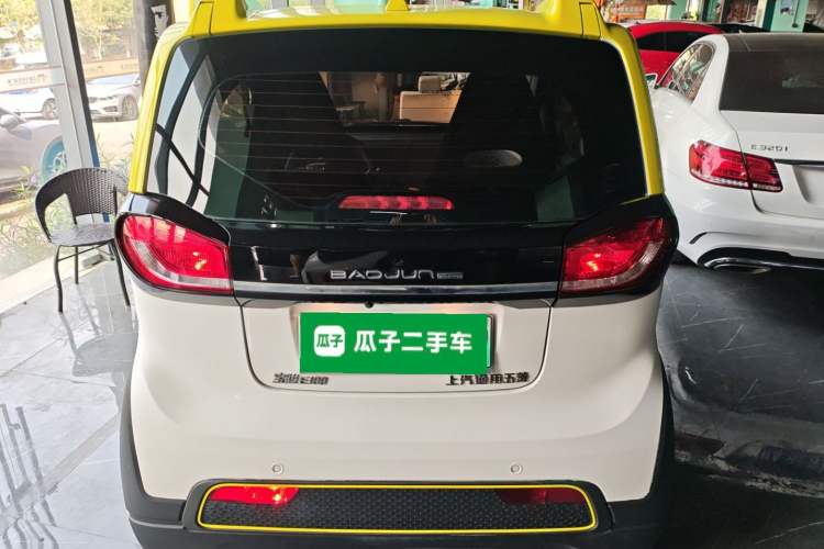 Used Baojun E100 2019 250KM Smart Enjoyment Version
