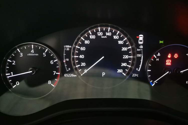 Used Mazda Mazda 3 Axela 2021 2.0L Automatic Zhiya Edition