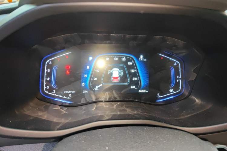 Used Hyundai ix35 2021 2.0L Automatic 2WD GLS Leading Edition
