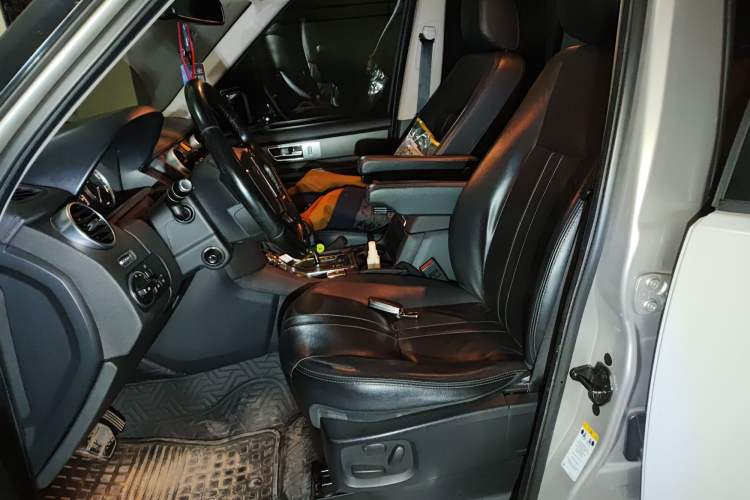 Used Land Rover Discovery 2013 5.0 V8 HSE