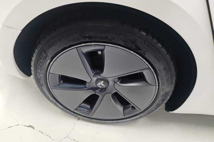 Used Tesla Model 3 2021 Standard Range Rear-Drive Upgraded Version
