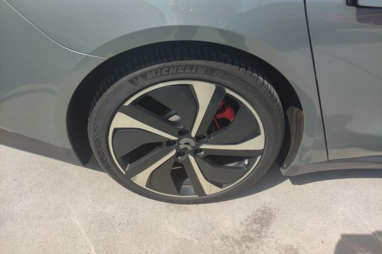 Used Nio ET7 2022 100kWh First Edition Exterior 5