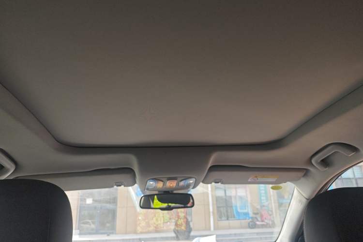 Used GAC Trumpchi GS8 2021 390T Two-Wheel-Drive Dark Knight Edition Headliner